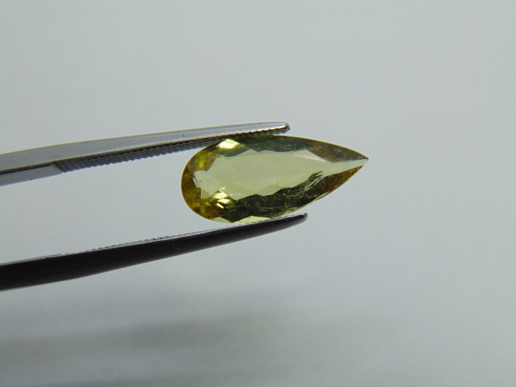 2.25ct Tourmaline 14x6mm