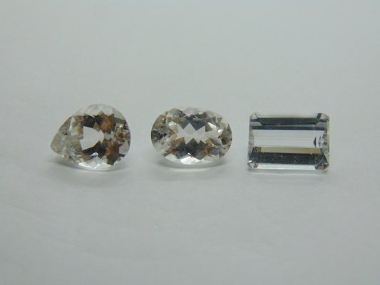 17.40ct Topaz White
