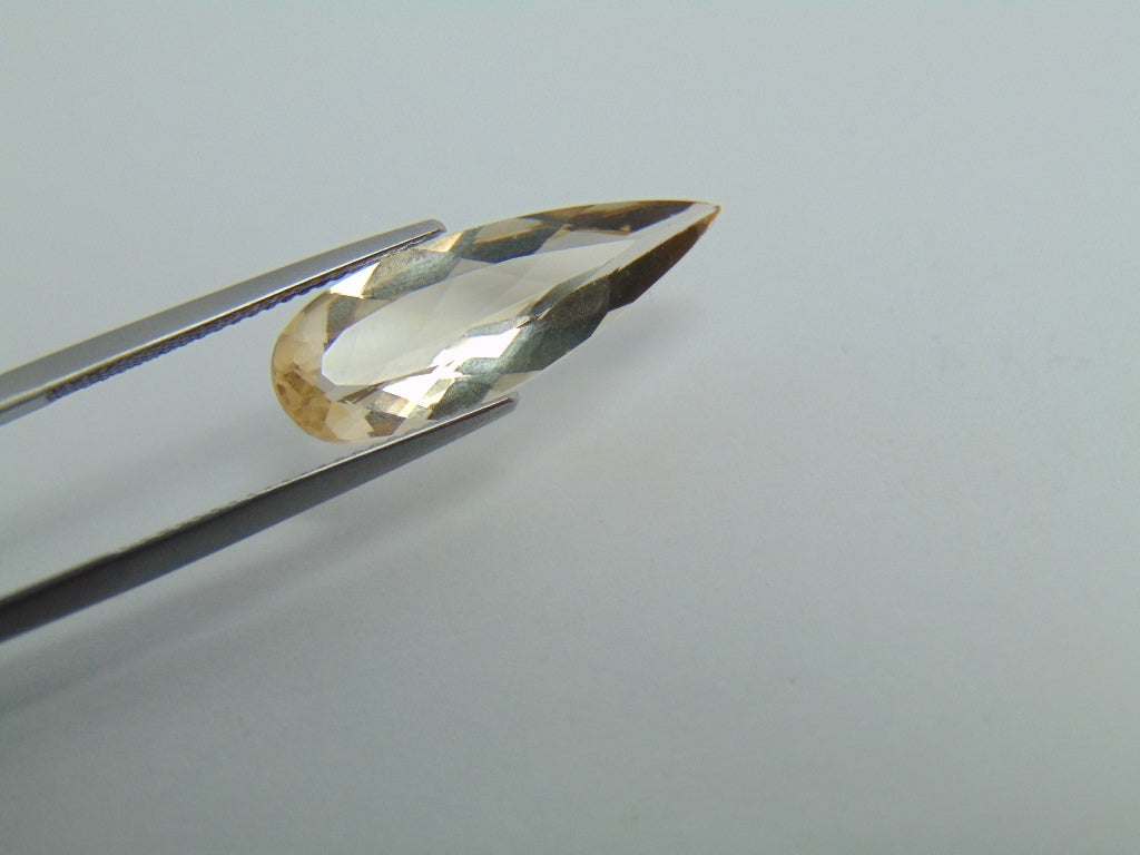 4.80cts Morganite
