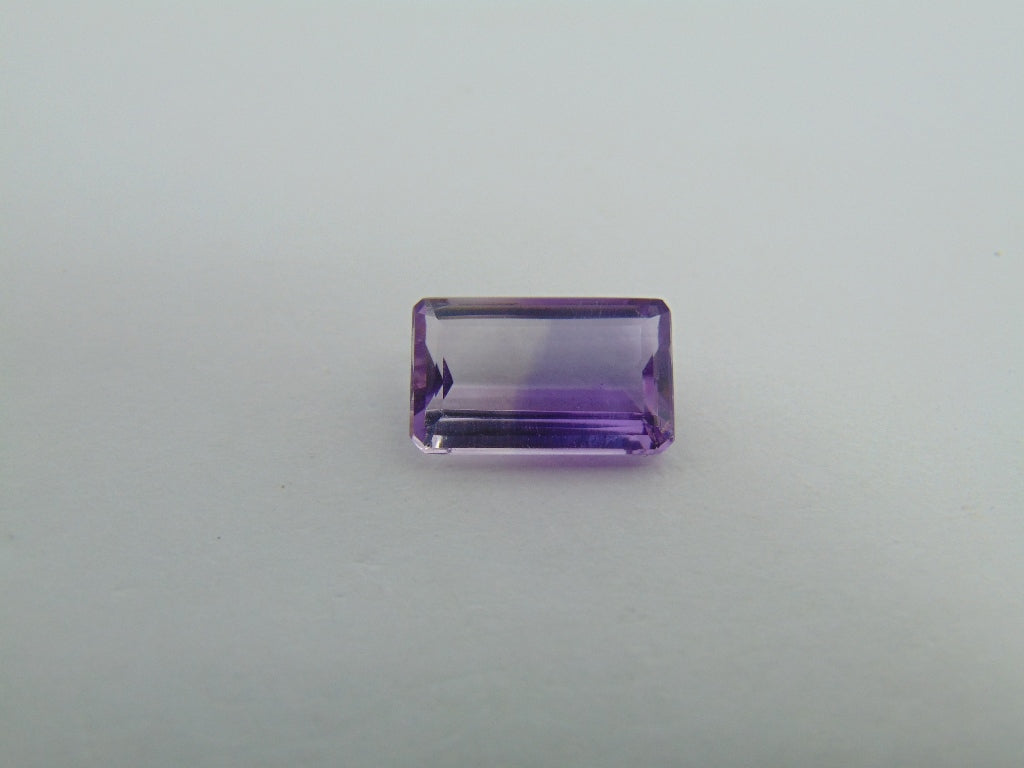 5.95cts Amethyst (Bicolor)