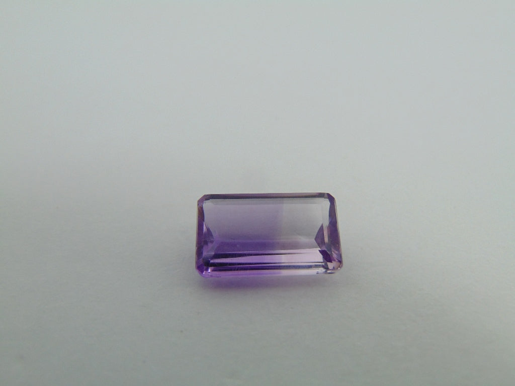 5.95cts Amethyst (Bicolor)