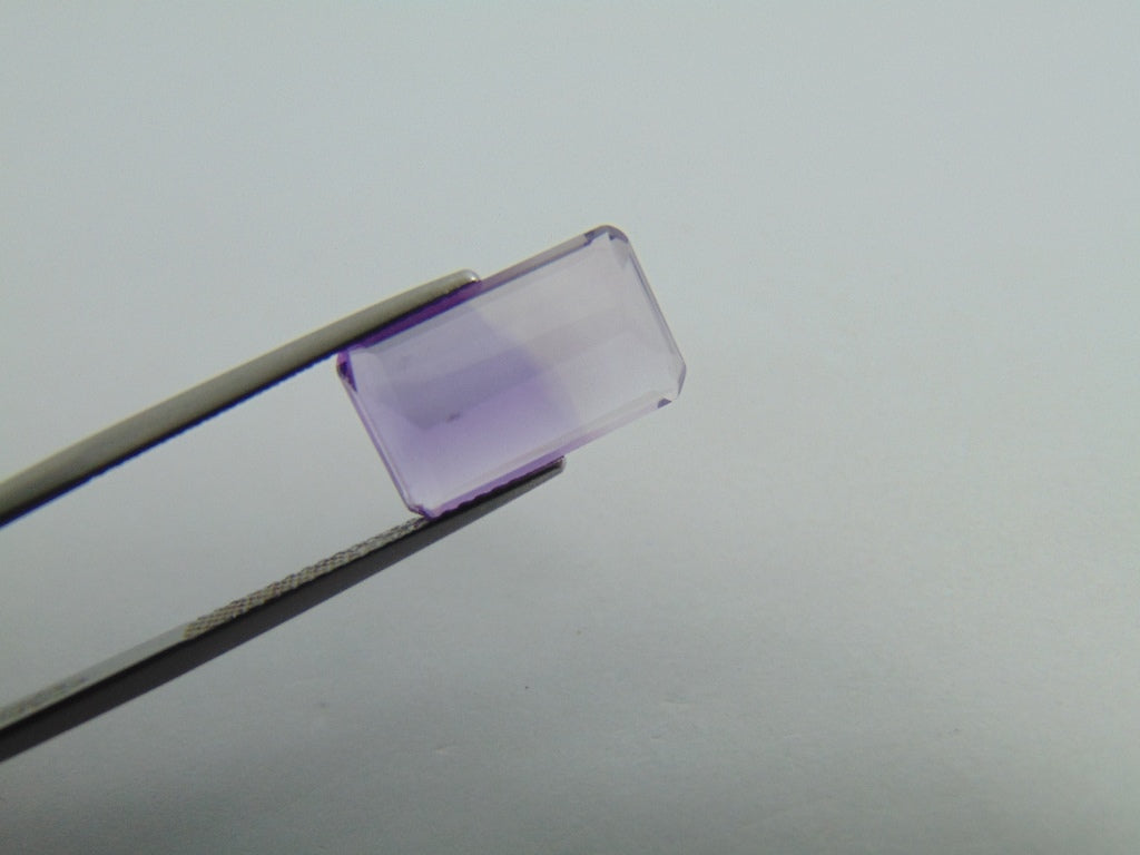 5.95cts Amethyst (Bicolor)