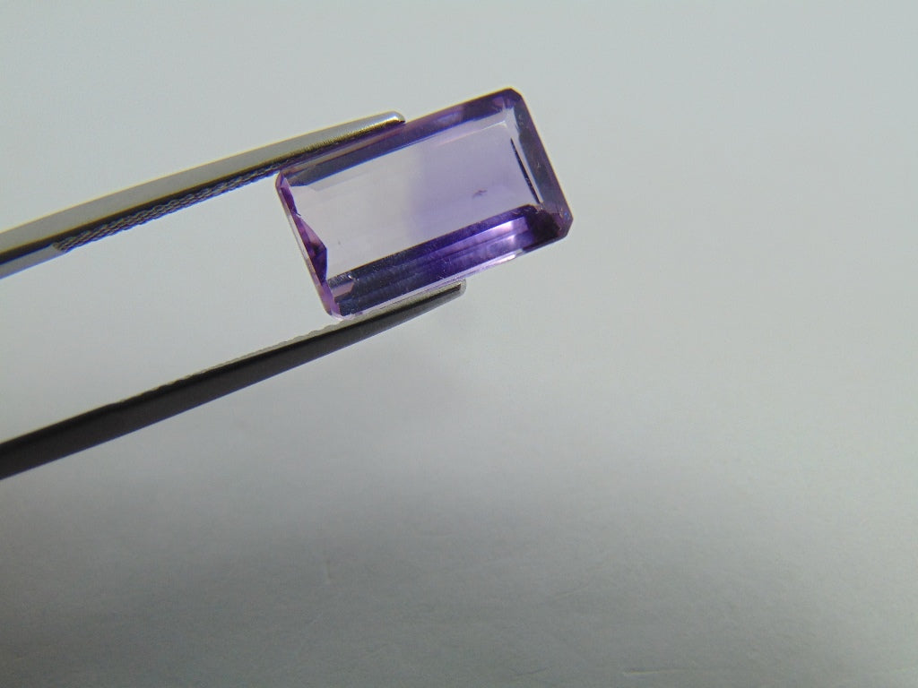 5.95cts Amethyst (Bicolor)