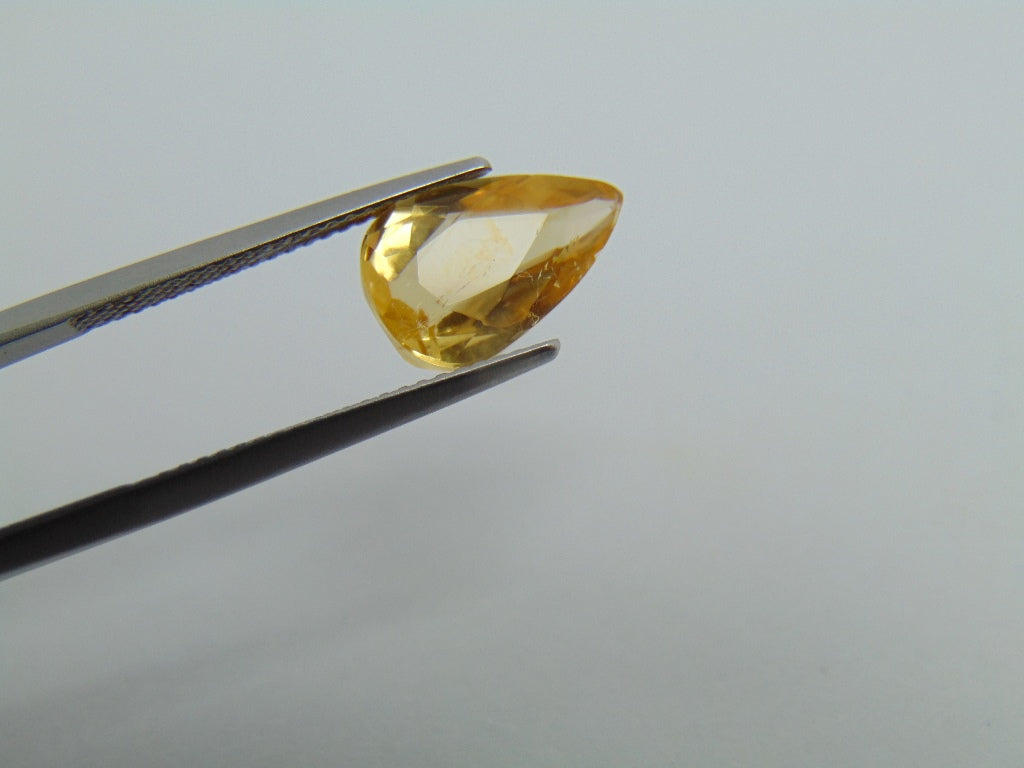 4cts Imperial Topaz