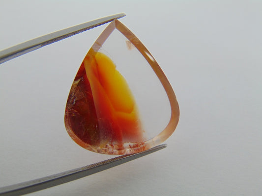 35ct Quartz Hematoid