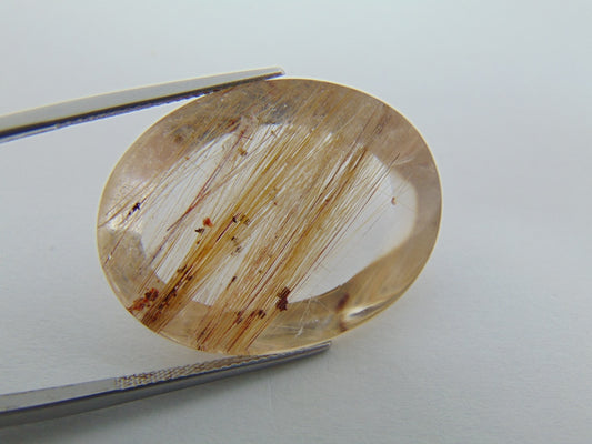 55.10cts Quartz (Inclusion)