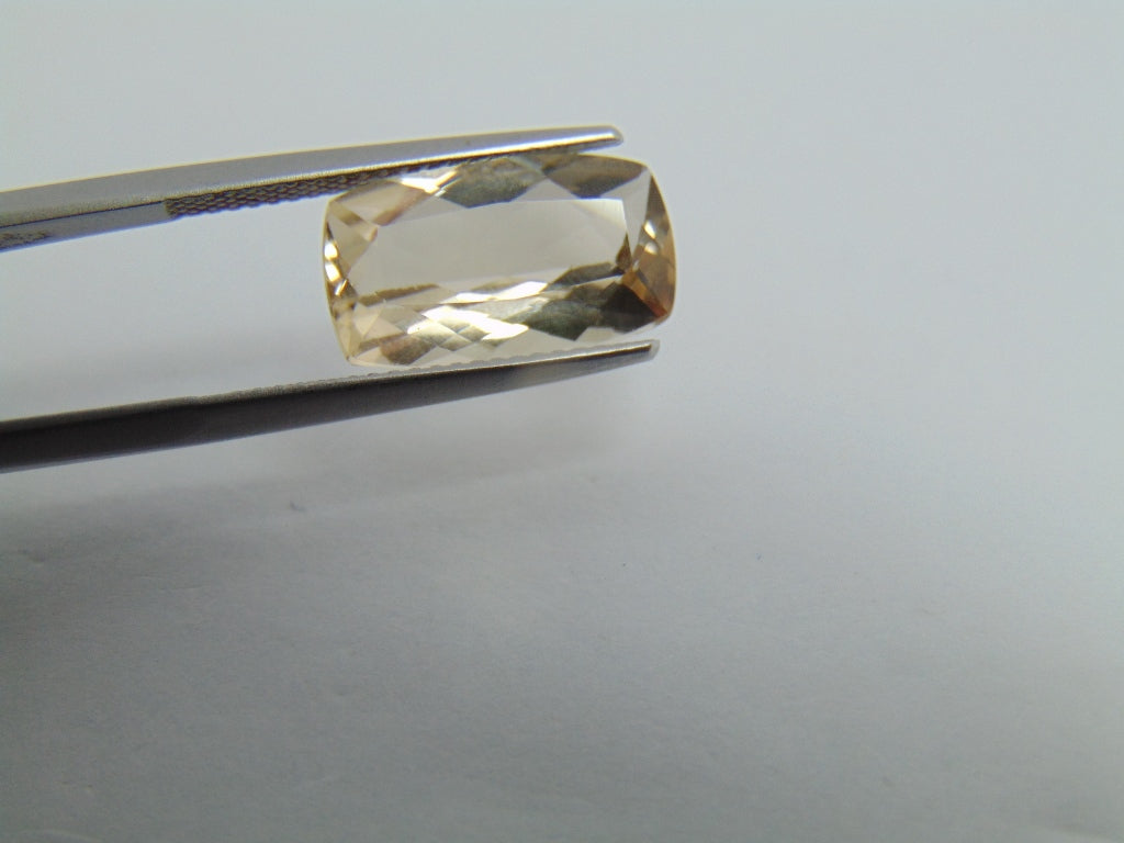 4.90cts Morganite
