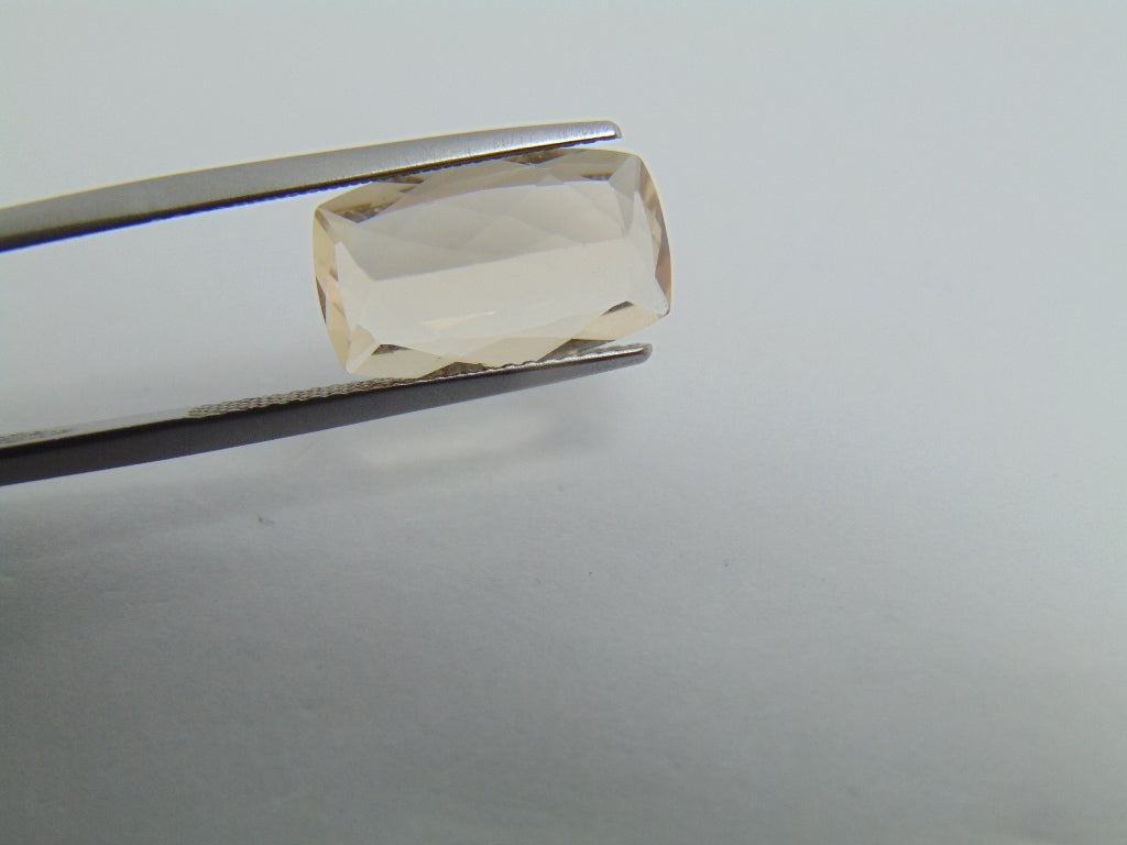 4.90cts Morganite