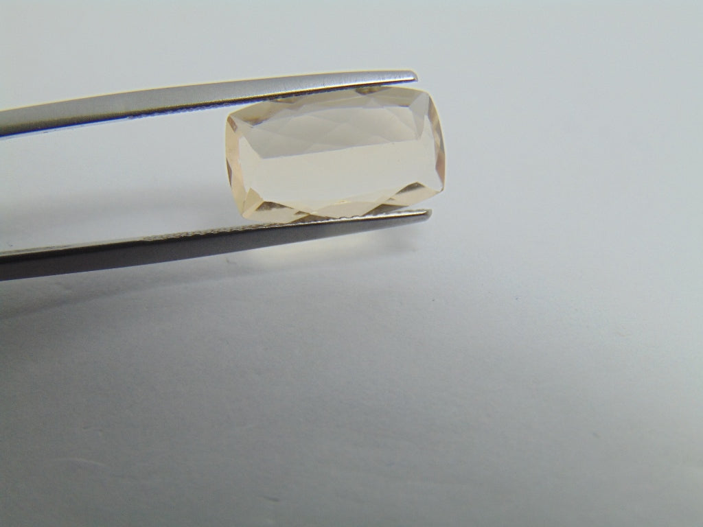 4.90cts Morganite