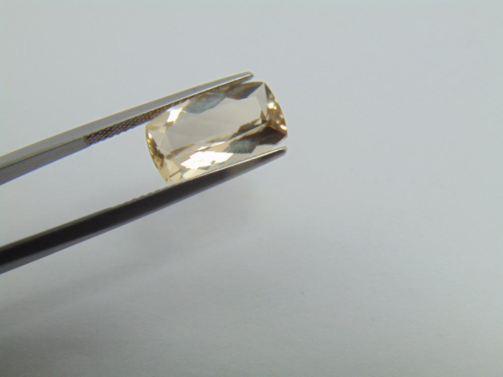 4.90cts Morganite
