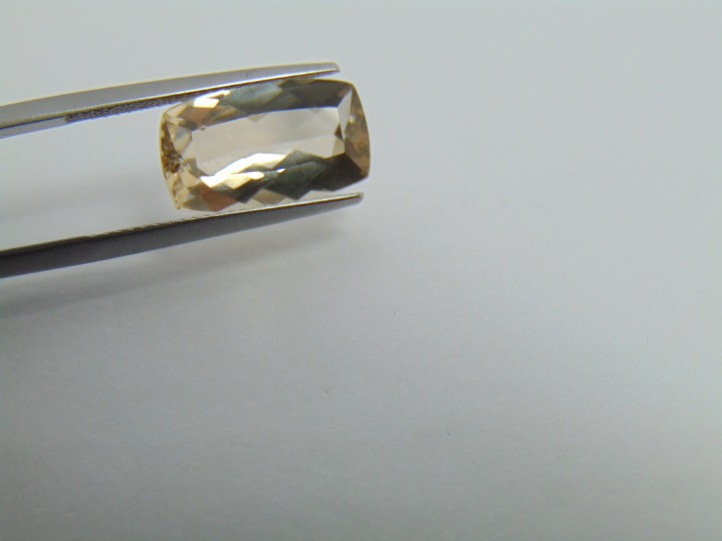 4.90cts Morganite