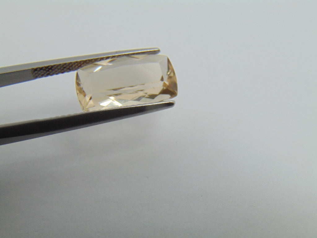 4.90cts Morganite
