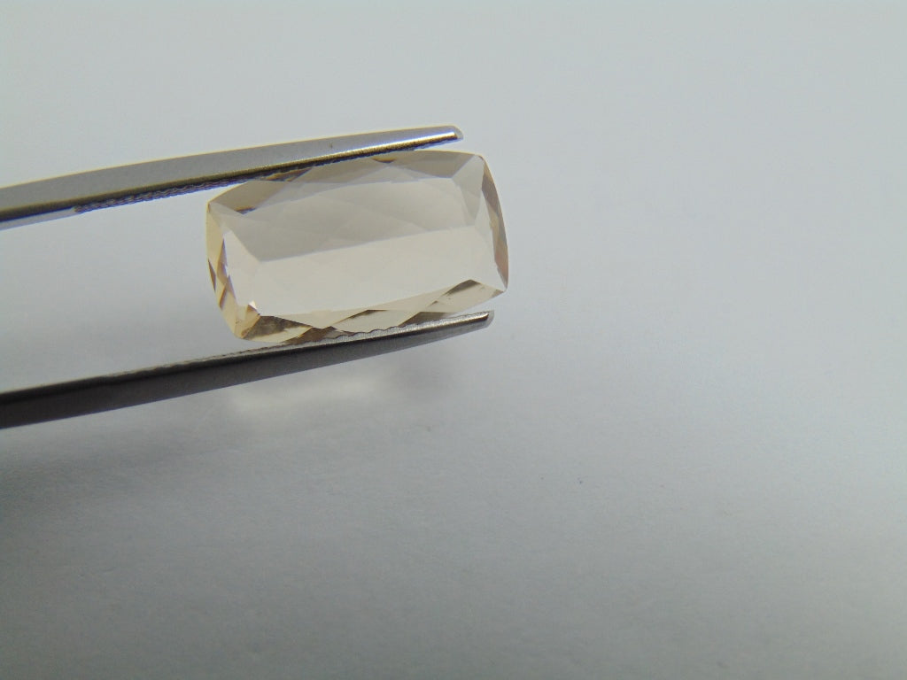 4.90cts Morganite