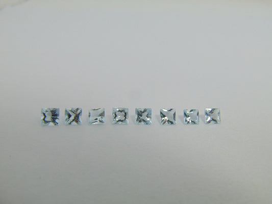 3.09cts Aquamarine (Calibrated)