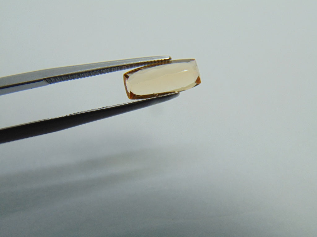 1.70ct Imperial Topaz 11x5mm