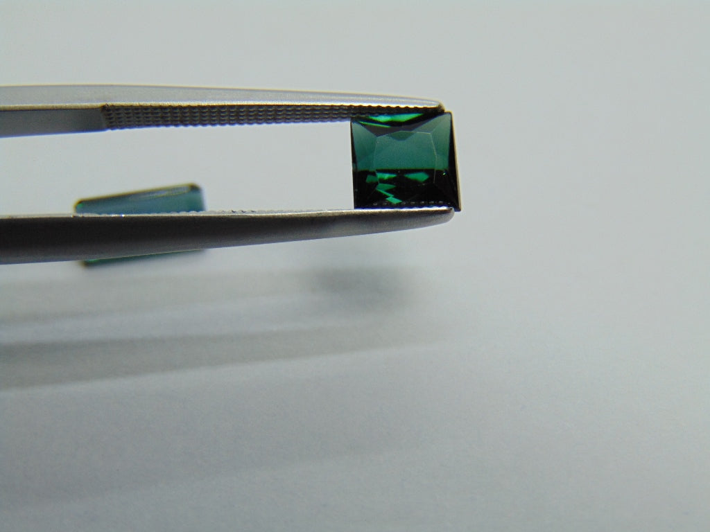 1.57ct Tourmaline 8x4mm 5.5mm