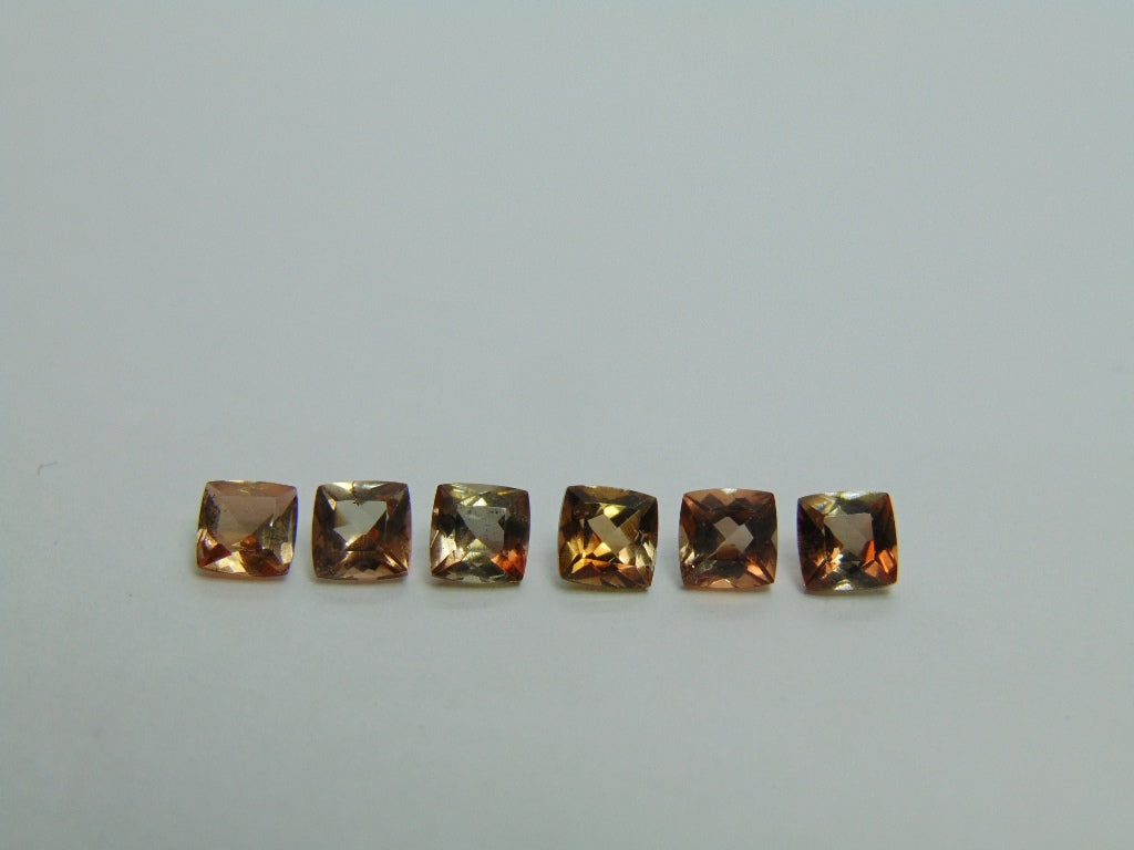 4.20ct Andalusite Calibrated 5mm