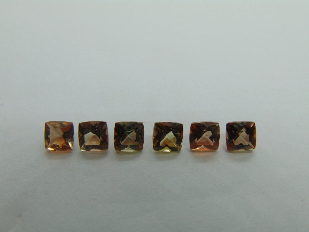 4.20ct Andalusite Calibrated 5mm