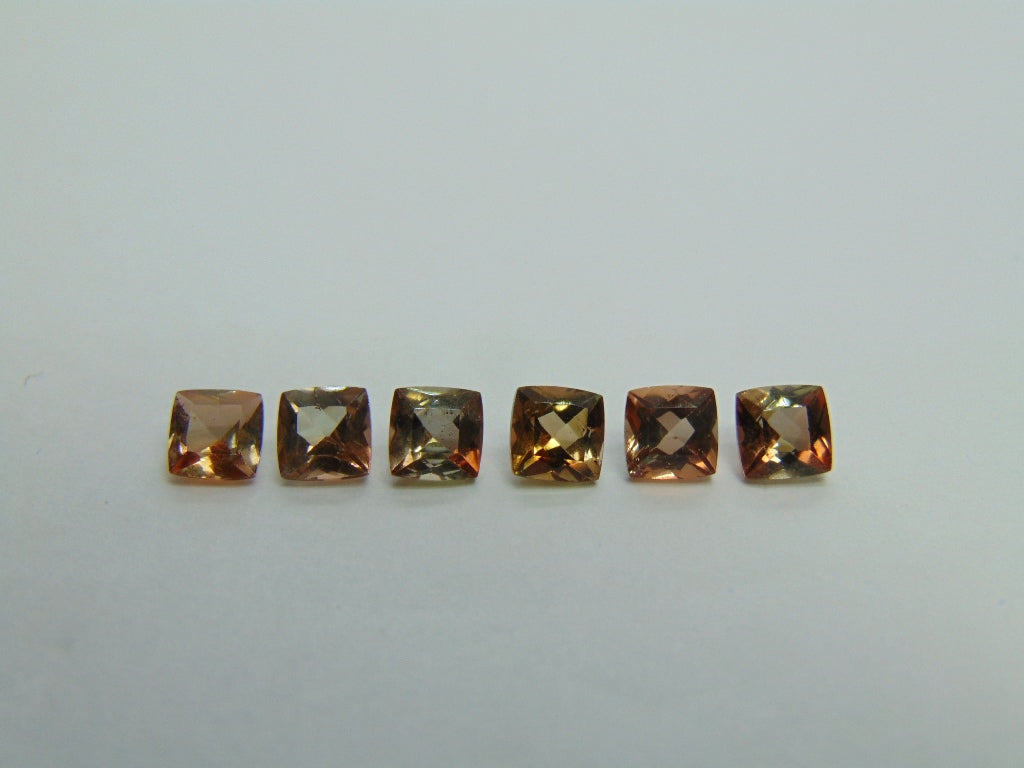 4.20ct Andalusite Calibrated 5mm