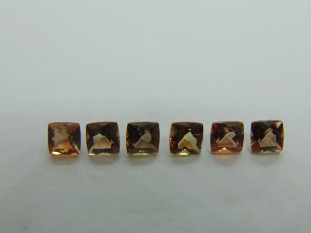 4.20ct Andalusite Calibrated 5mm