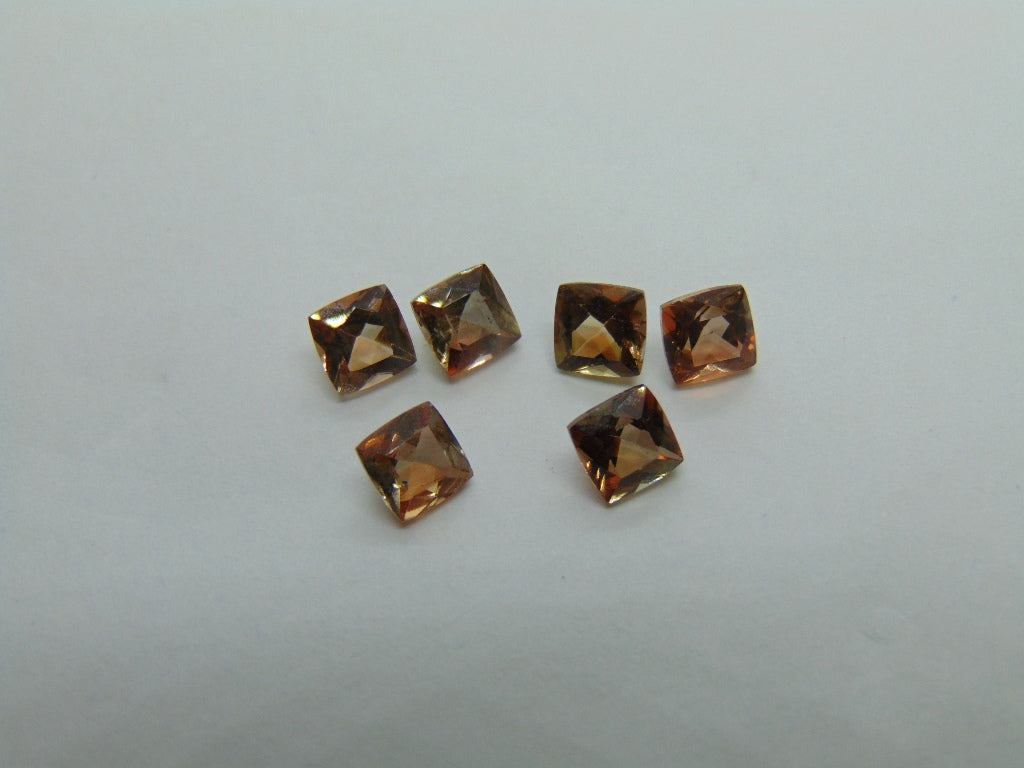 4.20ct Andalusite Calibrated 5mm