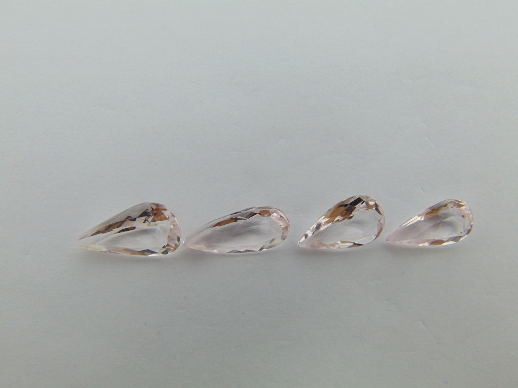 20.10cts Morganite