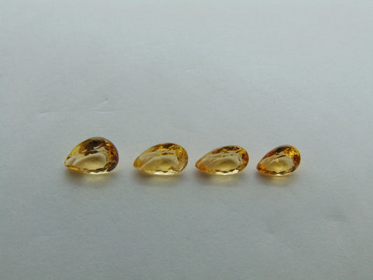 2.65ct Imperial Topaz