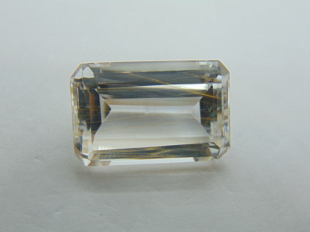 59cts Topaz With Inclusion