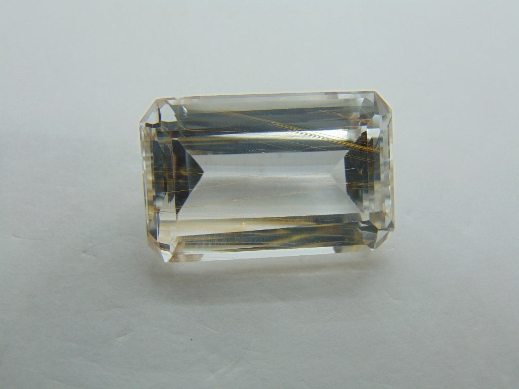 59cts Topaz With Inclusion