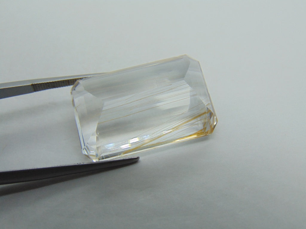 59cts Topaz With Inclusion