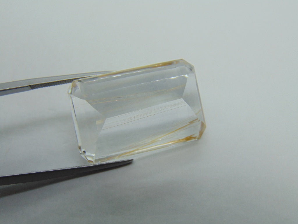 59cts Topaz With Inclusion
