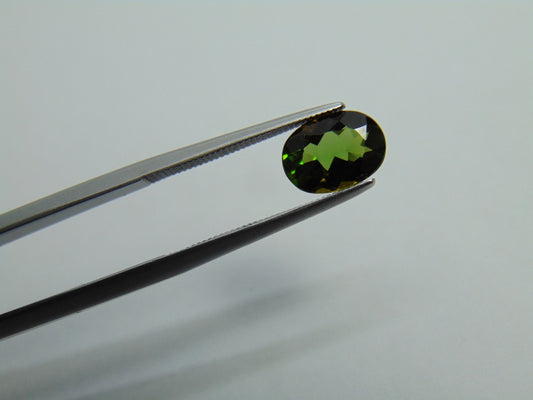 1.49ct Tourmaline 9x6mm