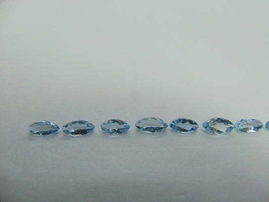3ct Aquamarine