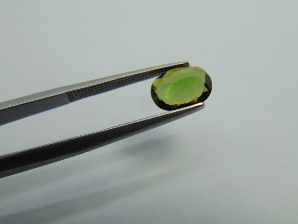 1.49ct Tourmaline 9x6mm