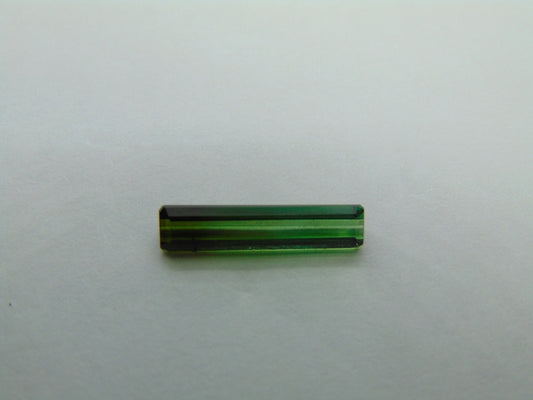 1.23ct Tourmaline Bicolor 15x3mm