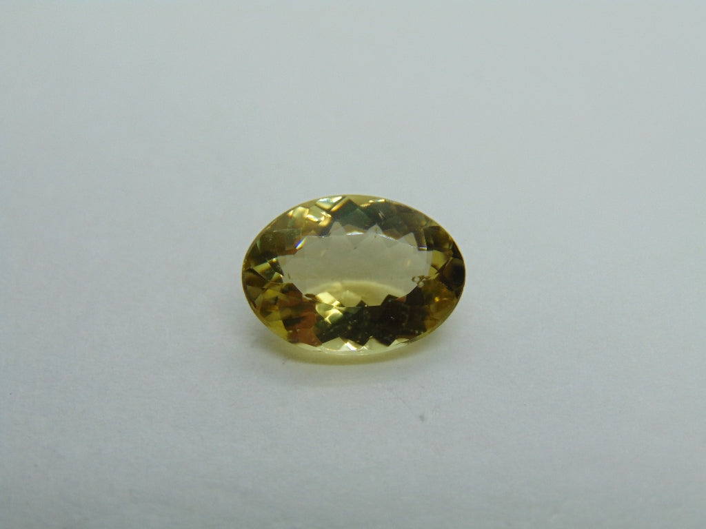 4.75ct Beryl Green 14x10mm