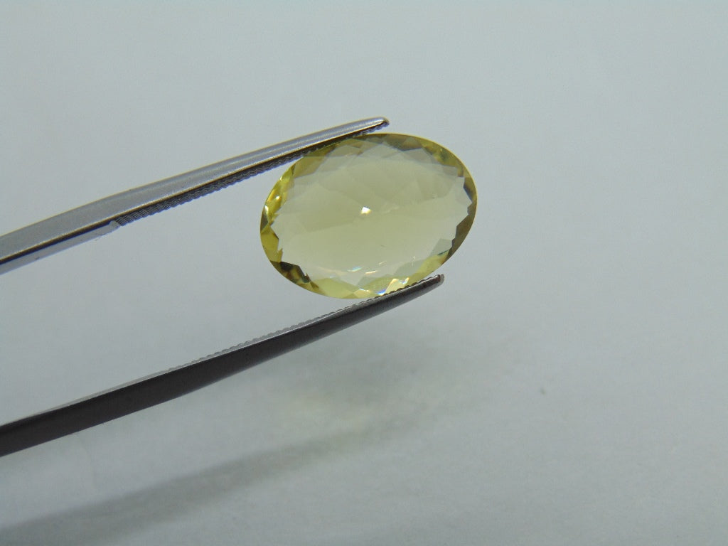 4.75ct Beryl Green 14x10mm