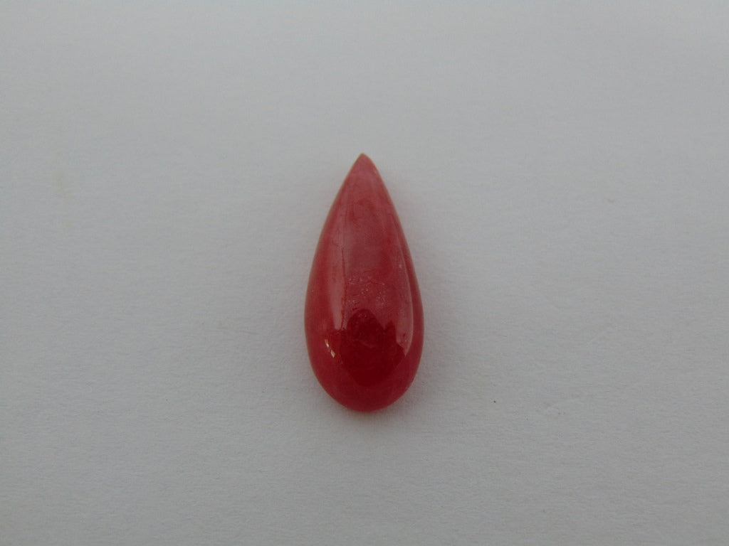 22.10cts Rhodonite Cabochon