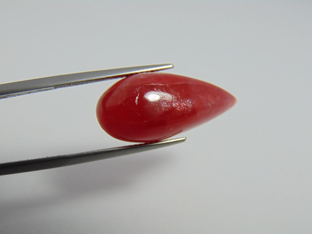 22.10cts Rhodonite Cabochon