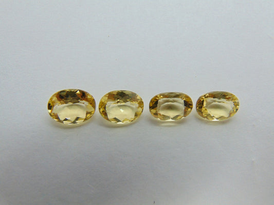 5ct Beryl Calibrated 9x7mm