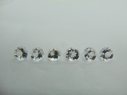 10.85ct Petalite Calibrated 8mm