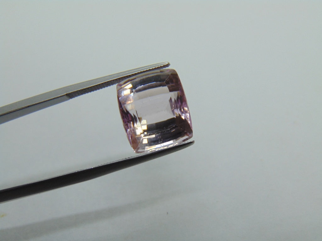 10.80ct Kunzite 13x11mm