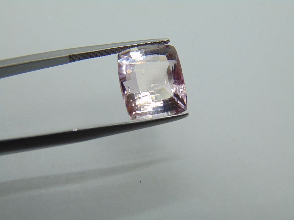10.80ct Kunzite 13x11mm