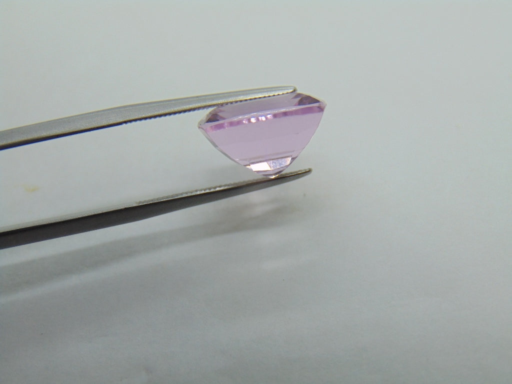 10.80ct Kunzite 13x11mm