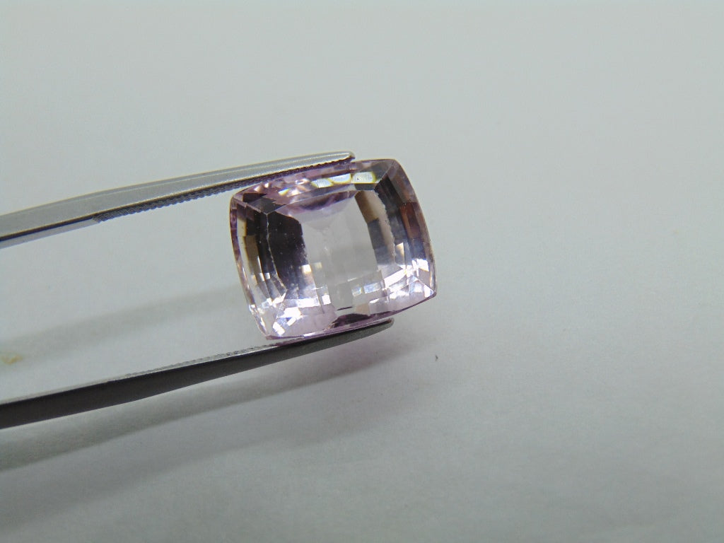 10.80ct Kunzite 13x11mm