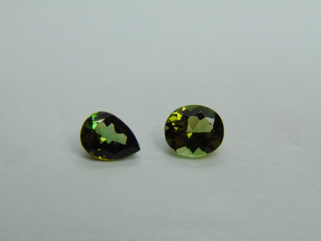 2.35cts Tourmaline
