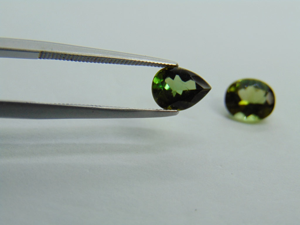 2.35cts Tourmaline