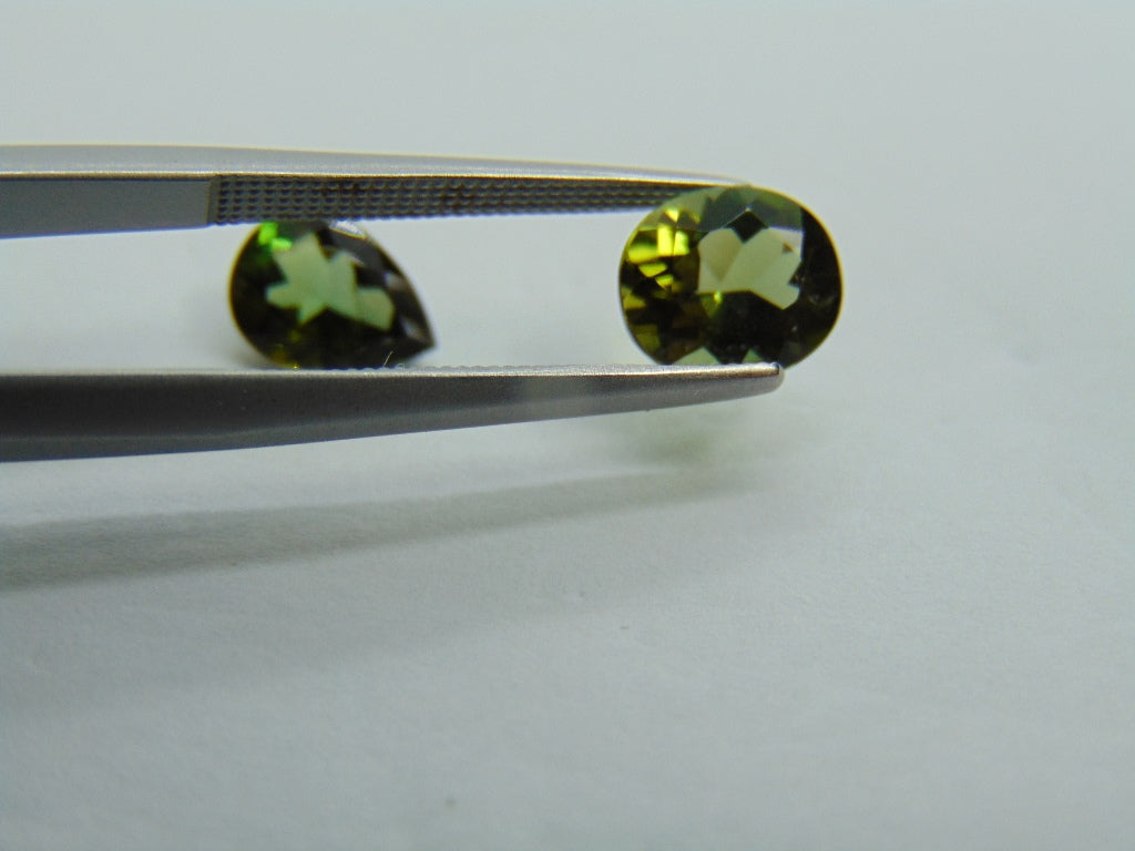 2.35cts Tourmaline