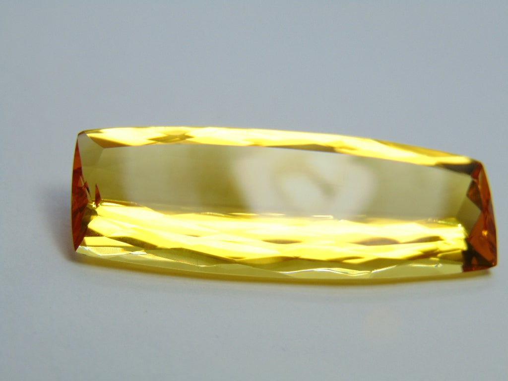 45.45ct Citrine 46x16mm