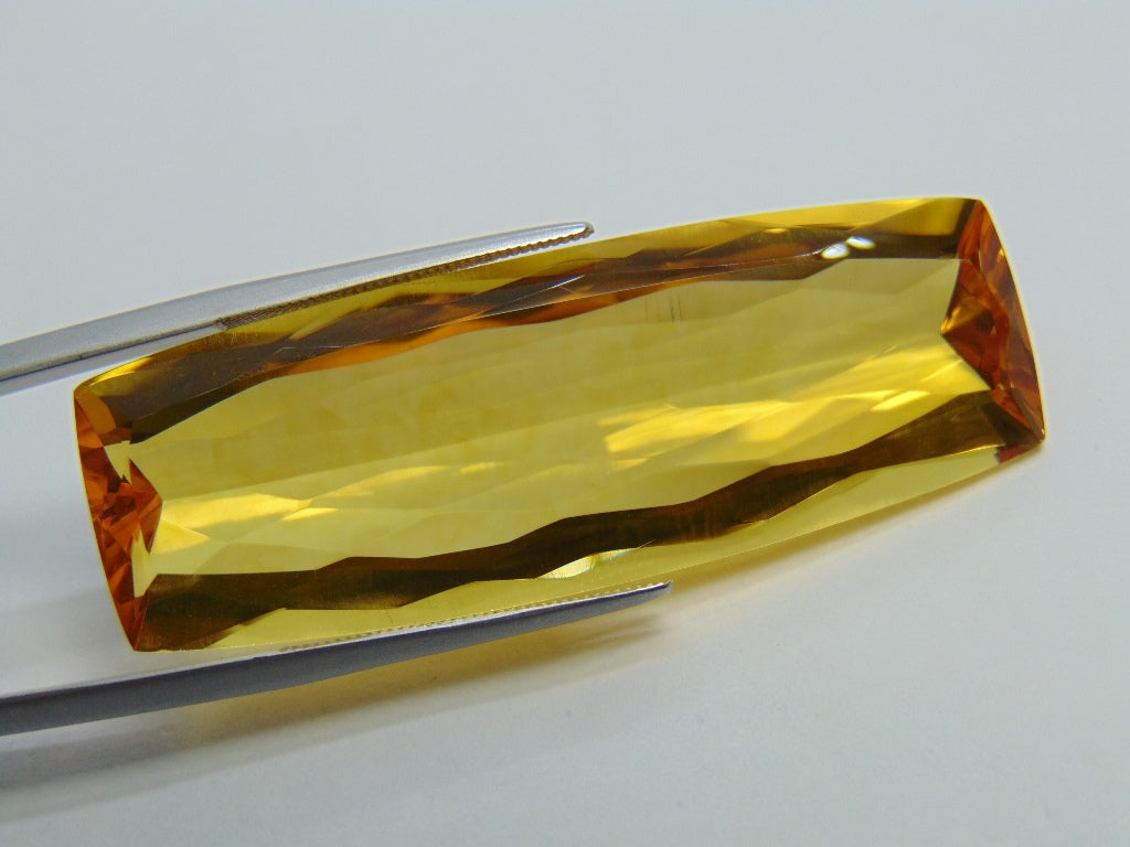 45.45ct Citrine 46x16mm